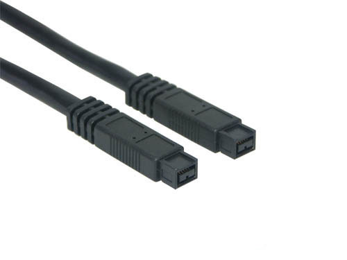Anschlusskabel FireWire IEEE1394b 9/9, ca. 1,8m