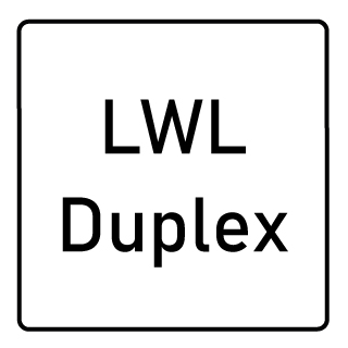 LWL Duplex-Kabel
