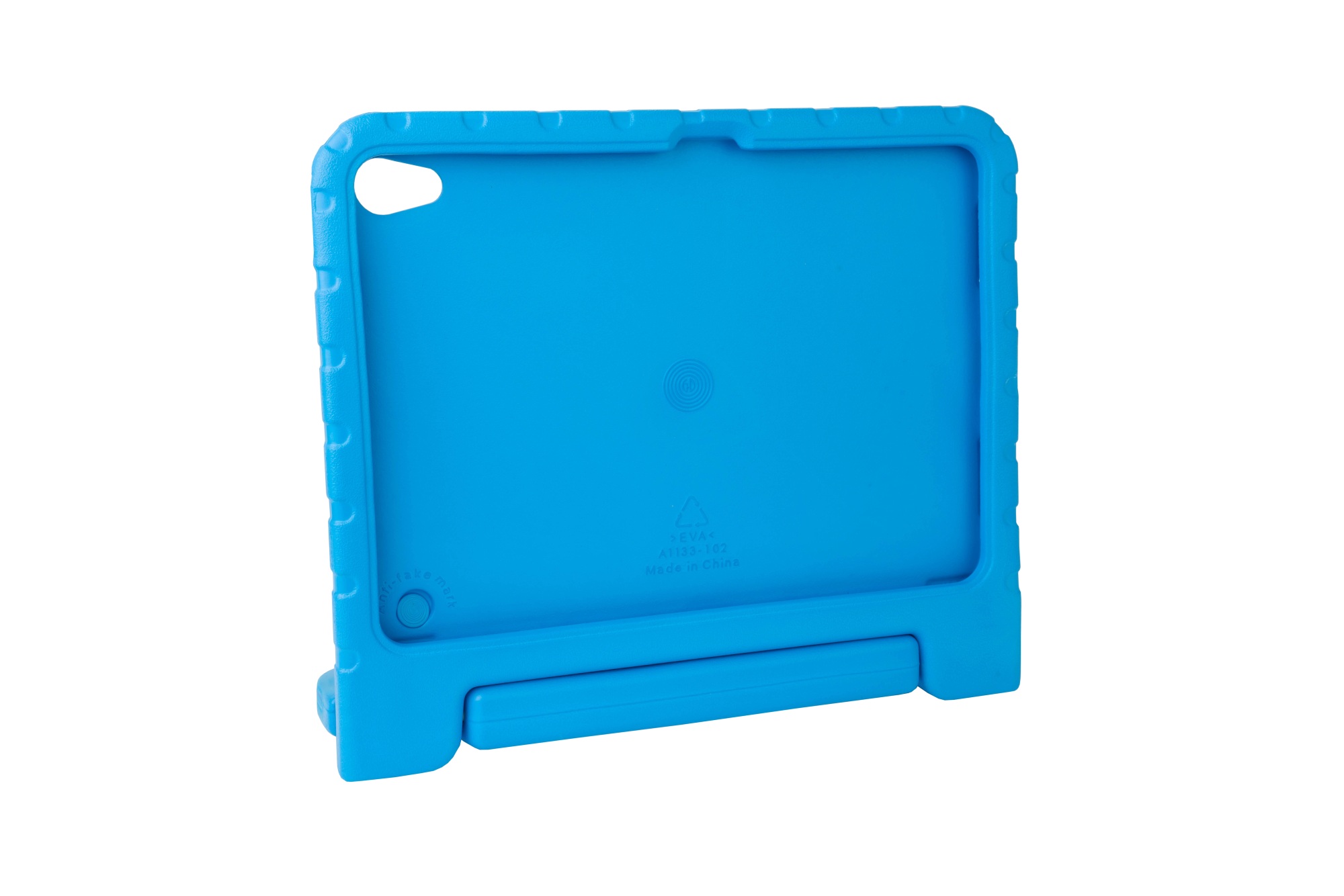 iPad 10,9" (10. Gen.) Tablet-Schutzhülle mit Kickstand, blau