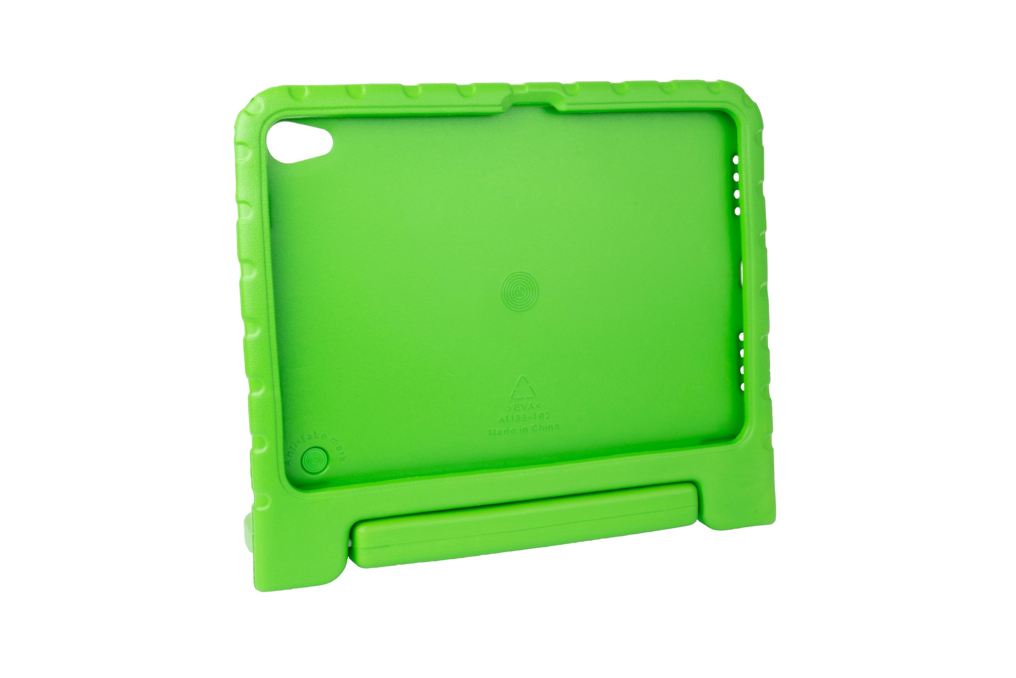 iPad 10,9" (10. Gen.) Tablet-Schutzhülle mit Kickstand, grün