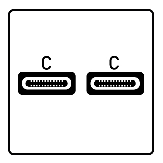 USB-C -> USB-C