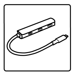 USB-Hubs / Multiportadapter