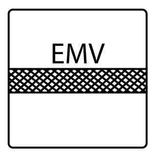 EMV Geflechtschlauch